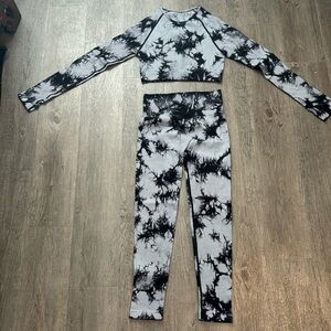 Matching Workout Set